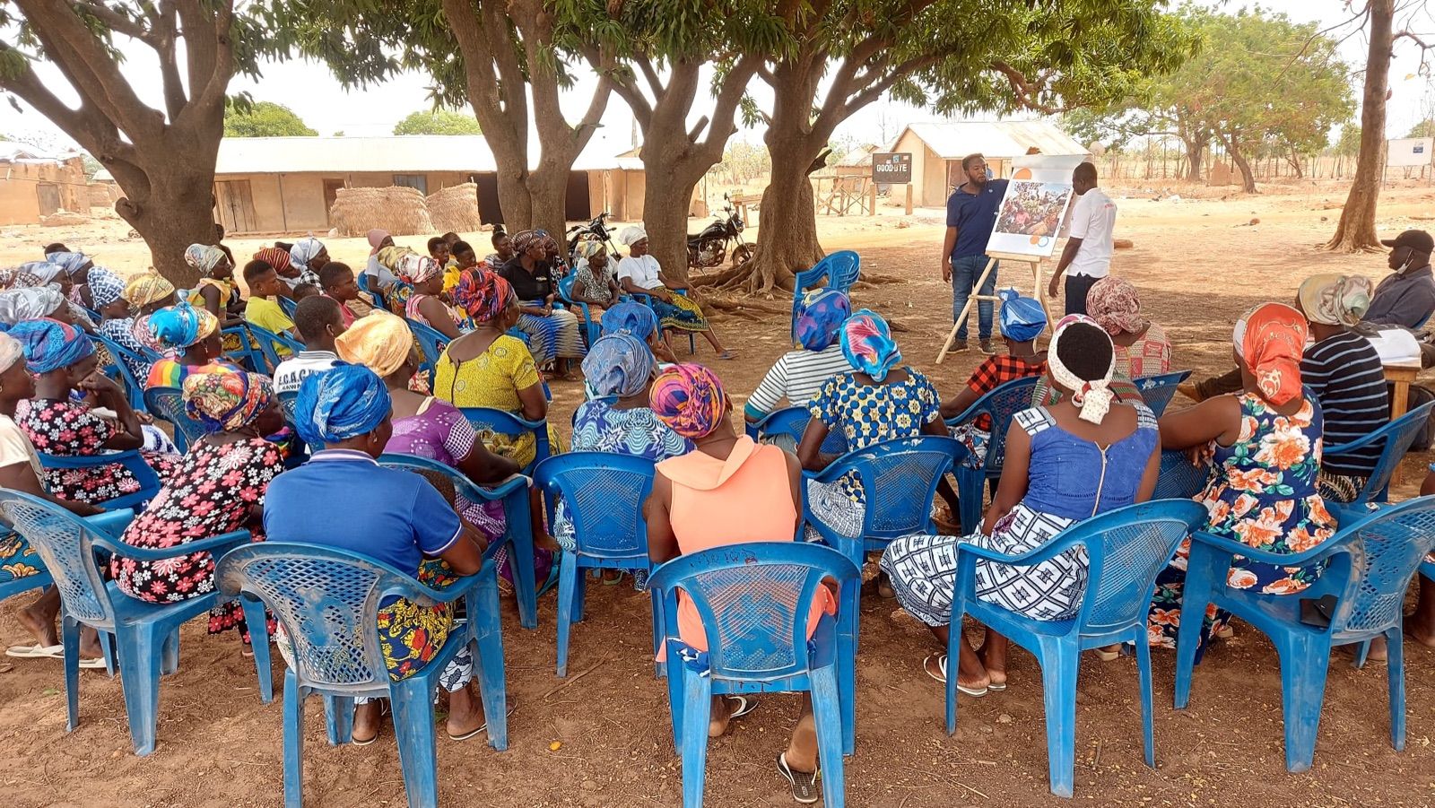 Community Empowerment in Ghana